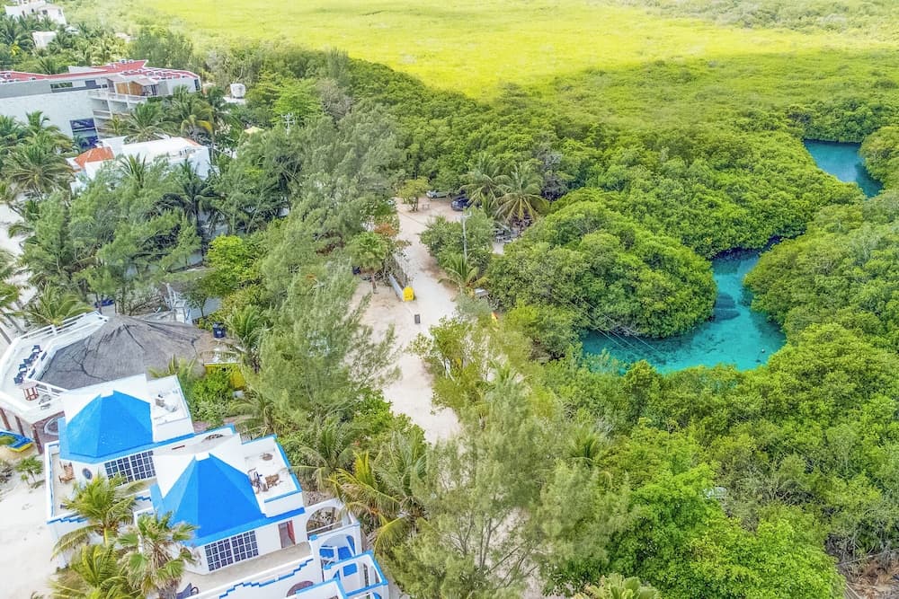 Casa Cenote Hotel — 5