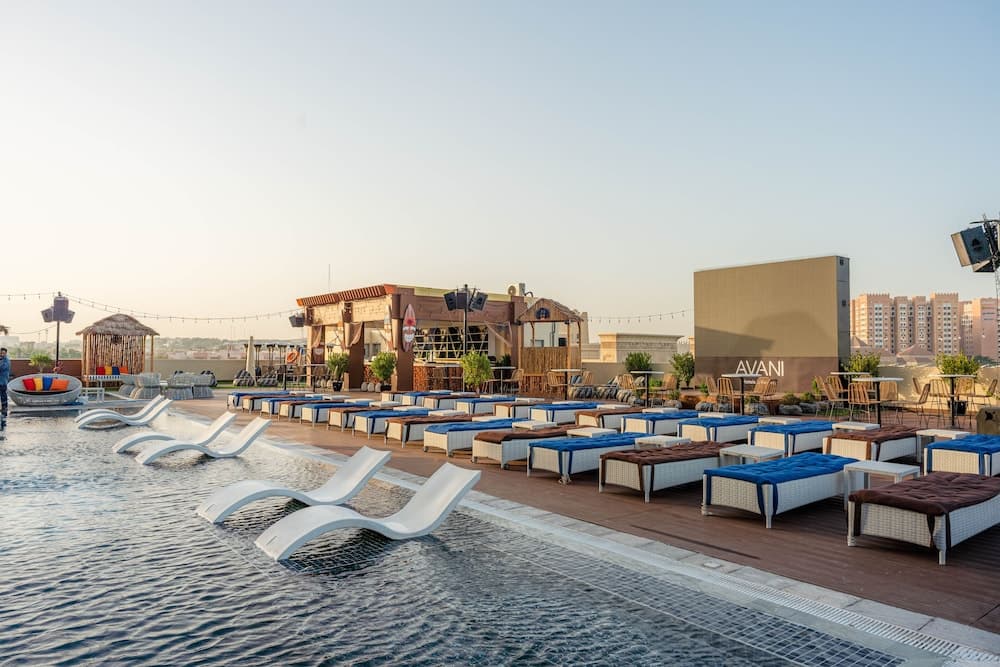 Avani Ibn Battuta Dubái Hotel — 12