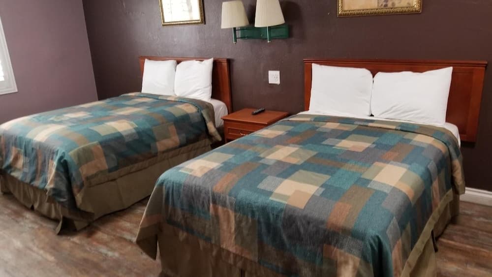 Hollywood Stars Inn - In Los Angeles (Hollywood) — 18