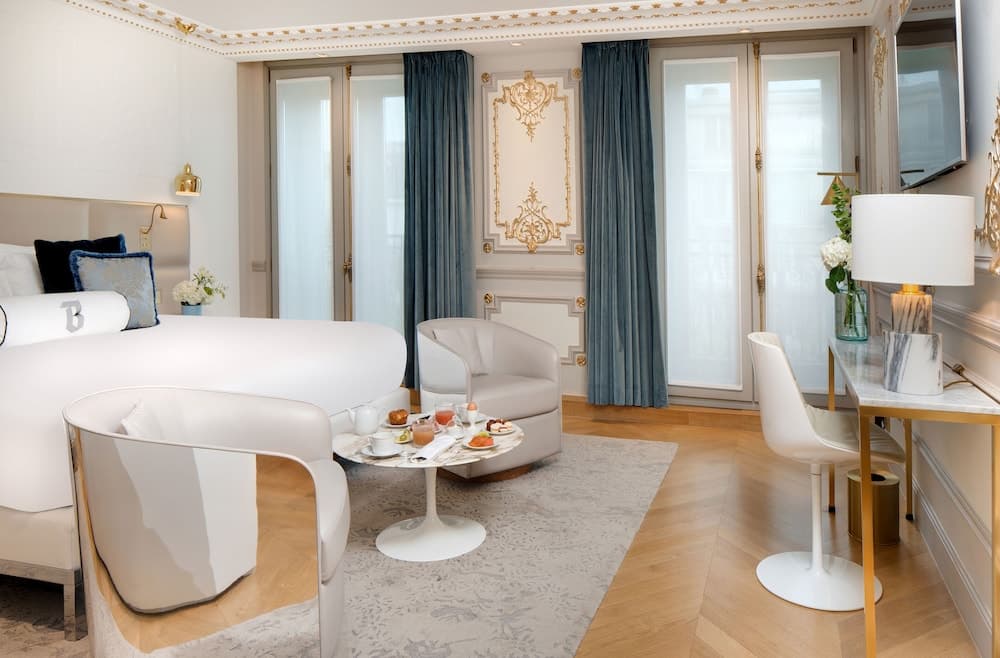Hôtel Bowmann — 19