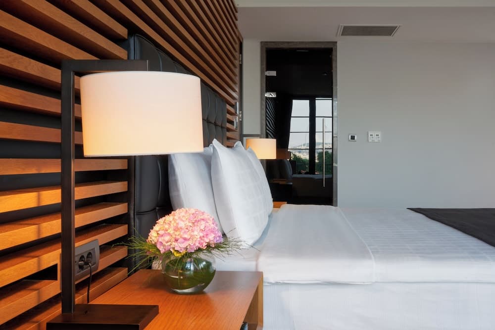 Hoteles Metropolitan Bósforo — 15
