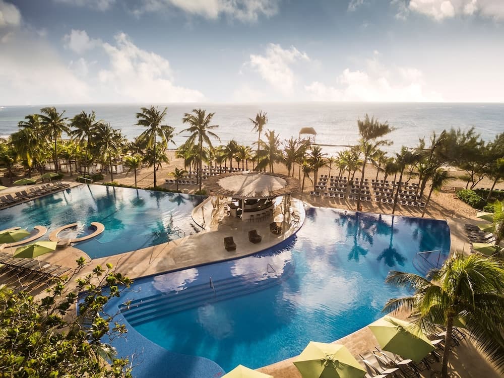 The Fives Beach Hotel & Residencias - Todo Incluido — 8