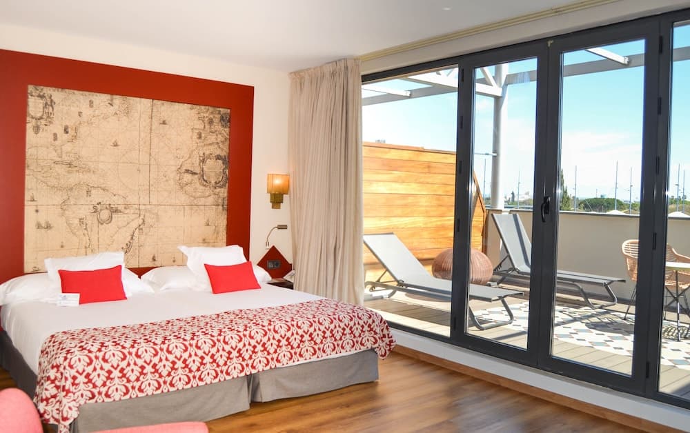 Hotel Ribera de Triana - REOPENING! — 15