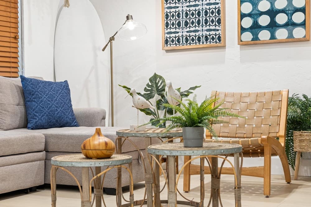 Helles stilvolles Apartment in Las Olas Blvd Victoria Park — 25