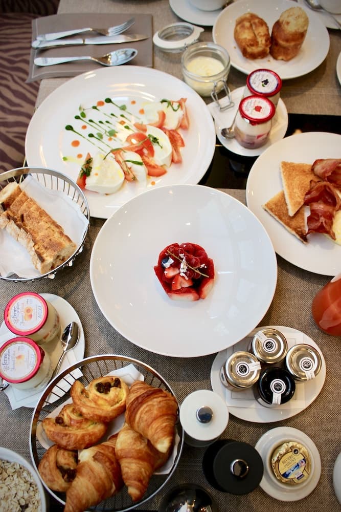 Hotel Splendide Royal Paris - Relais & Châteaux — 21