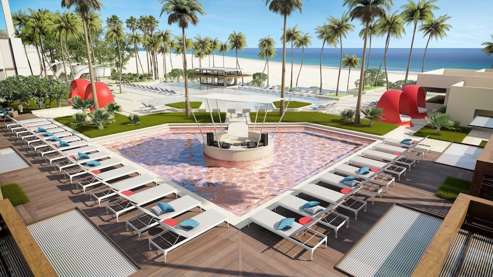 Hard Rock Hotel Los Cabos All Inclusive — 29