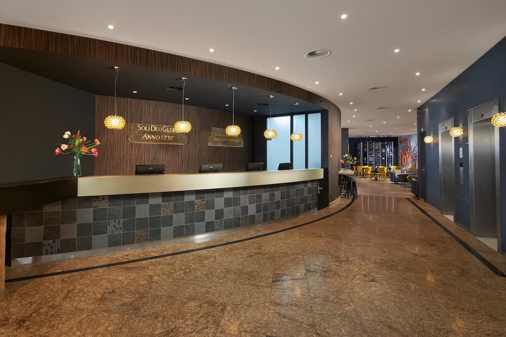 Inntel Hotels Amsterdam Centre — 14