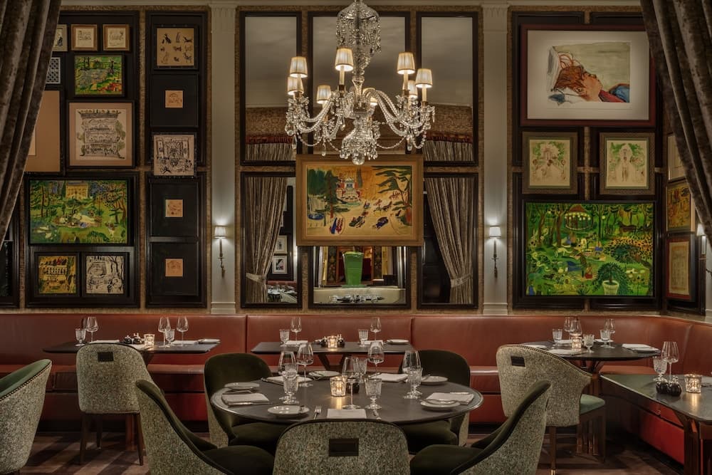 The Carlyle, A Rosewood Hotel — 14
