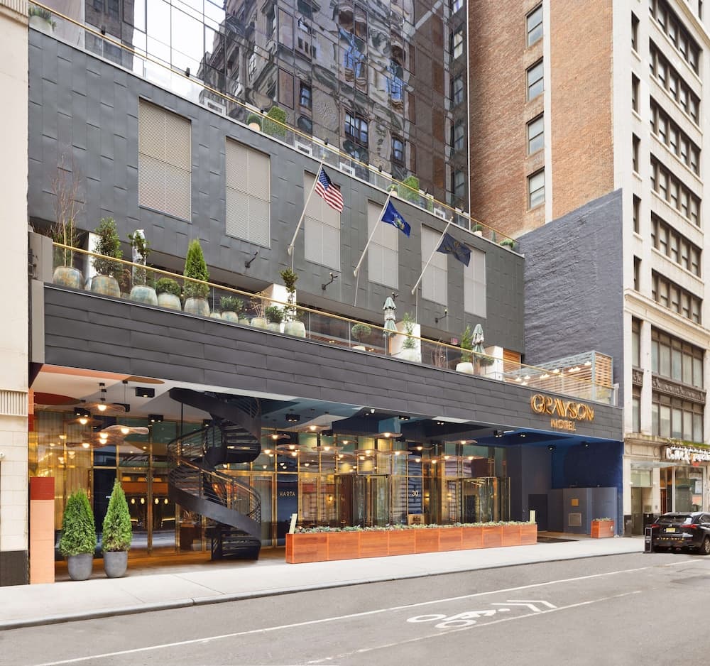 Grayson Hotel in der Unbound Collection von Hyatt — 21