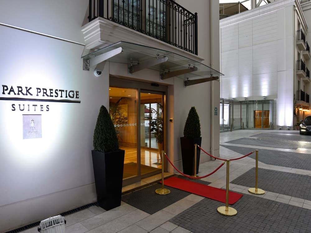 Hotel CVK Park Bosphorus Estambul — 12