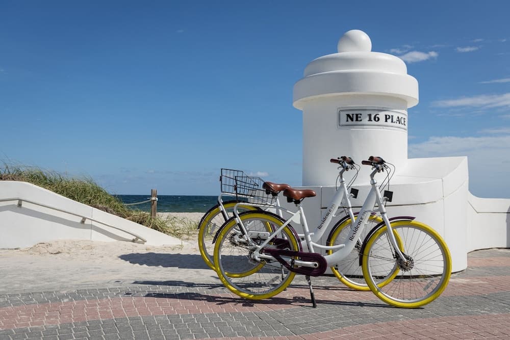 Residence Inn by Marriott Fort Lauderdale Intracoastal/Il Lugano — 21