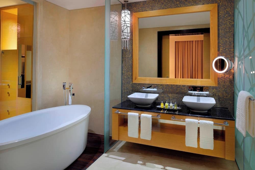 Hotel Marriott Al Jaddaf, Dubái — 29