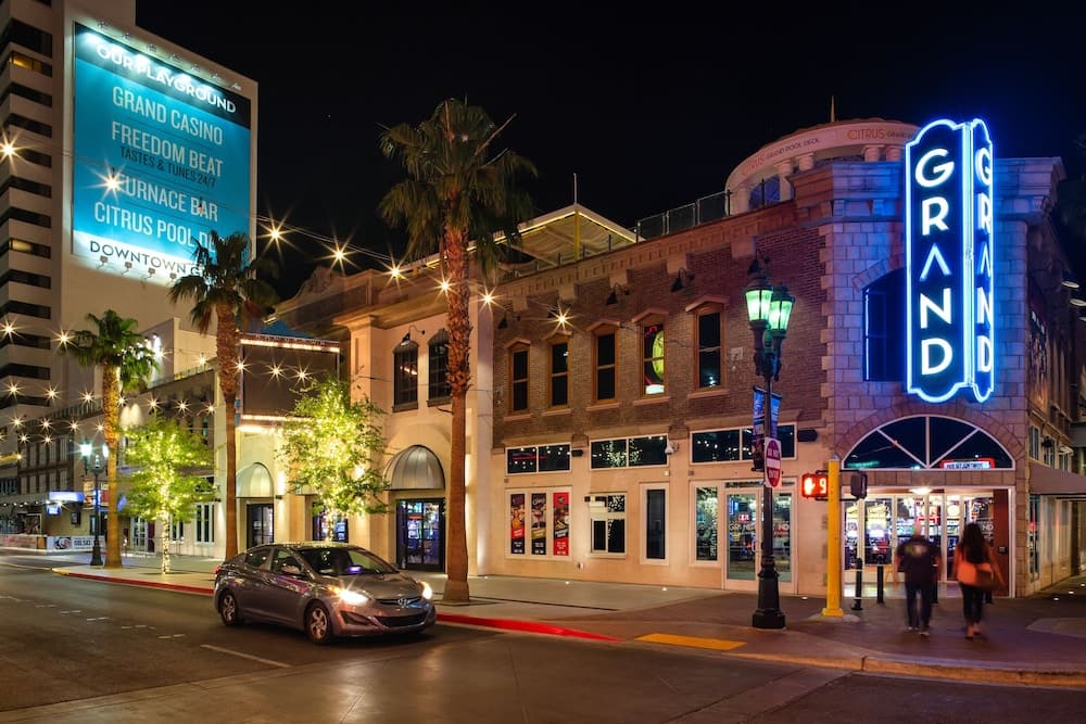 Downtown Grand Las Vegas — 26