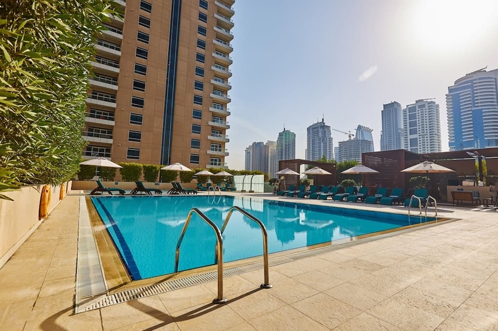 Radisson Blu Residence, Dubai Marina — 10