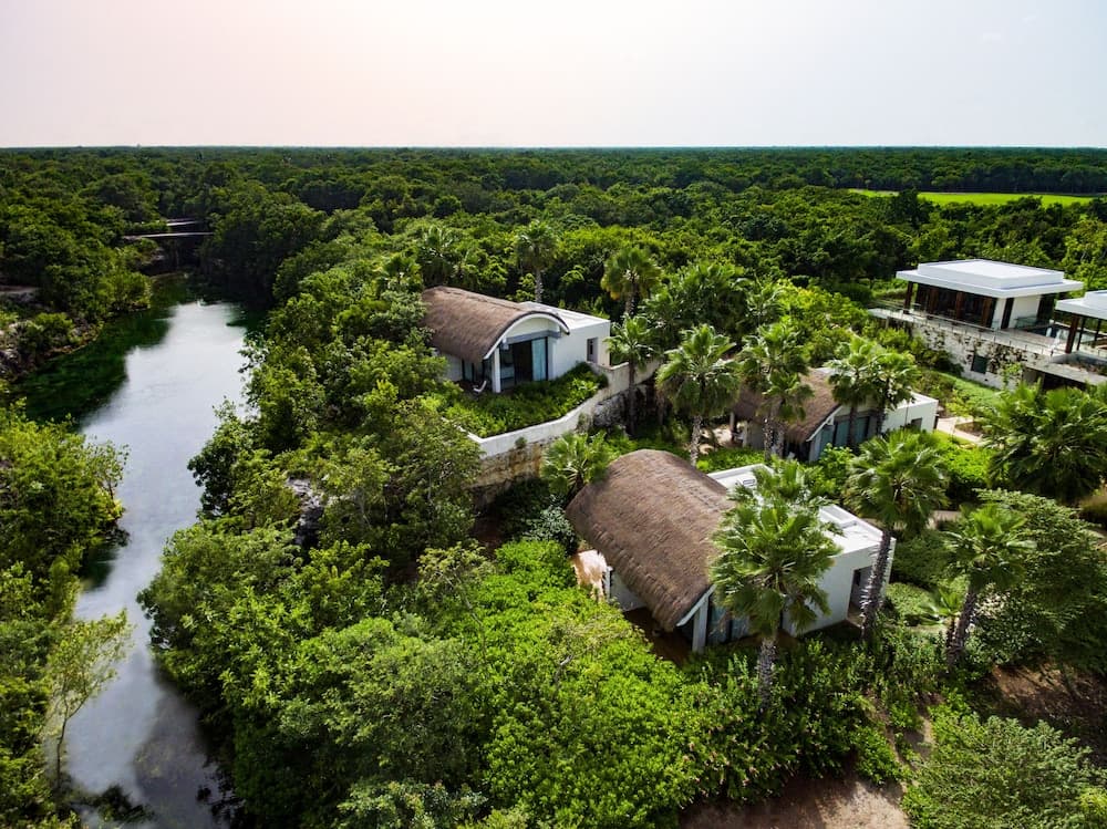 Andaz Mayakoba a Concep by Hyatt - All inclusive — 8