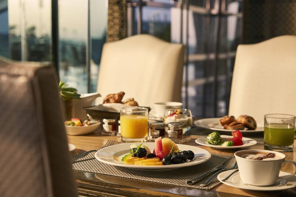 The Meydan Hotel — 14
