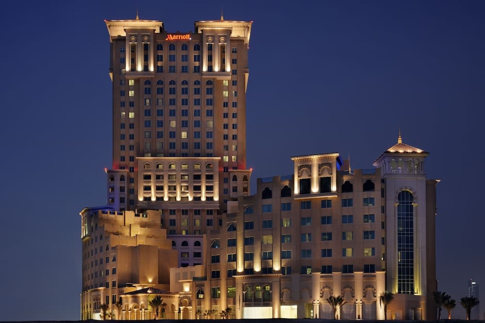 Marriott Hotel Al Jaddaf, Dubai — 27