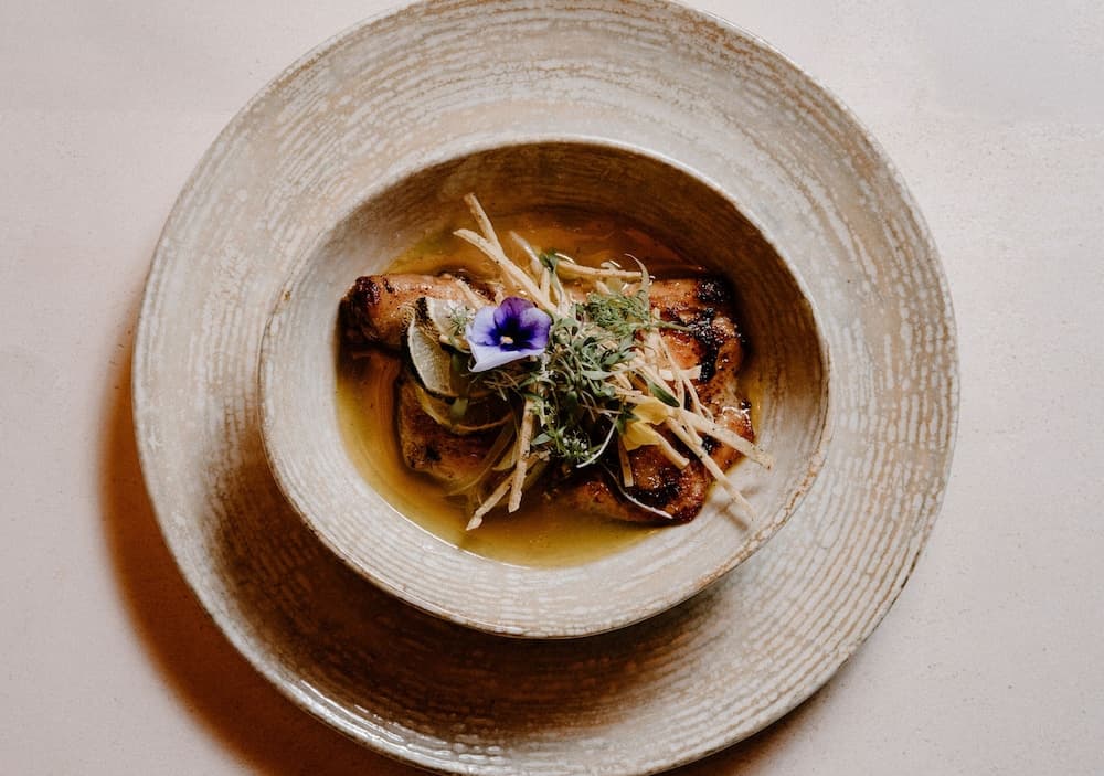 Hotel Milam, Michelin Key winner — 14