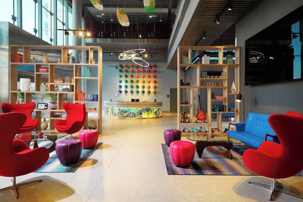Aloft Palm Jumeirah — 26