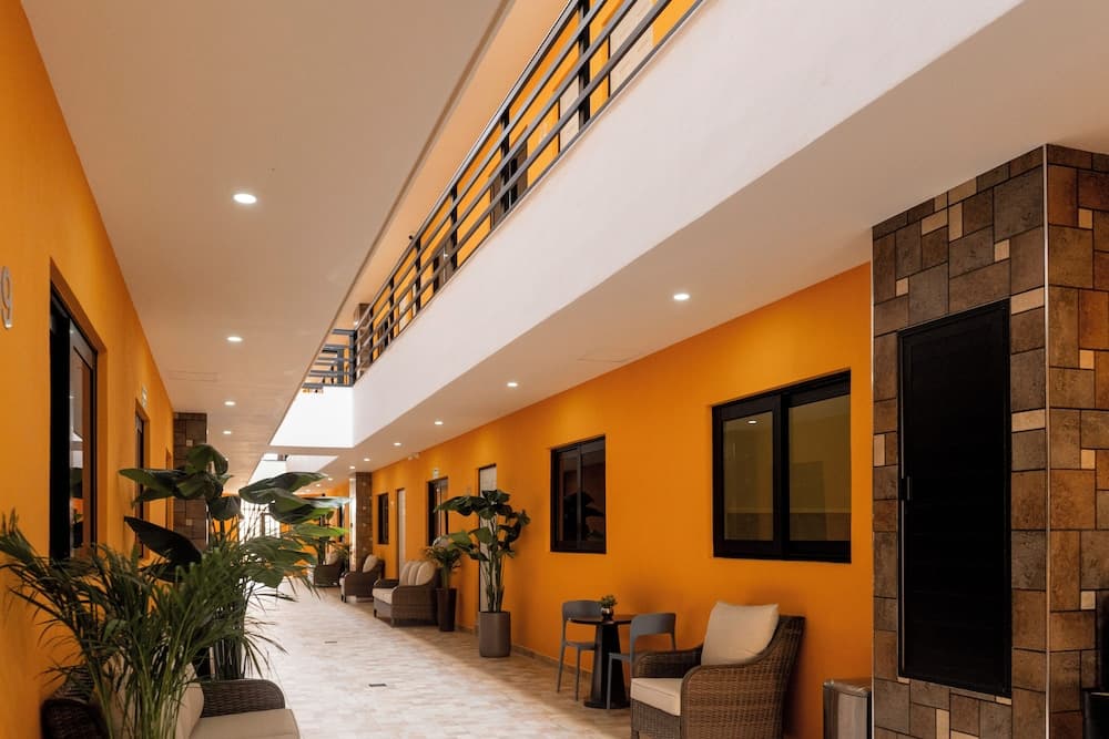 HOTEL SOCRAM GH — 2