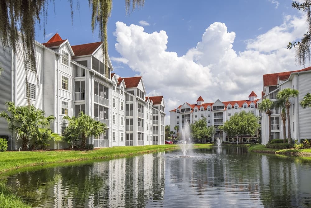 Hilton Club de Vacaciones Grand Beach Orlando — 9