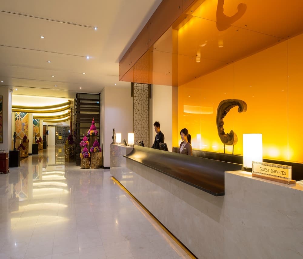 Chatrium Hotel Río Bangkok — 2