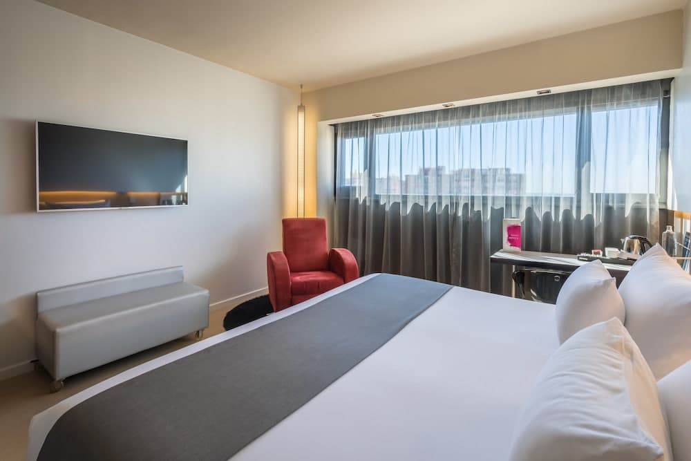 Hotel Barceló Málaga — 15
