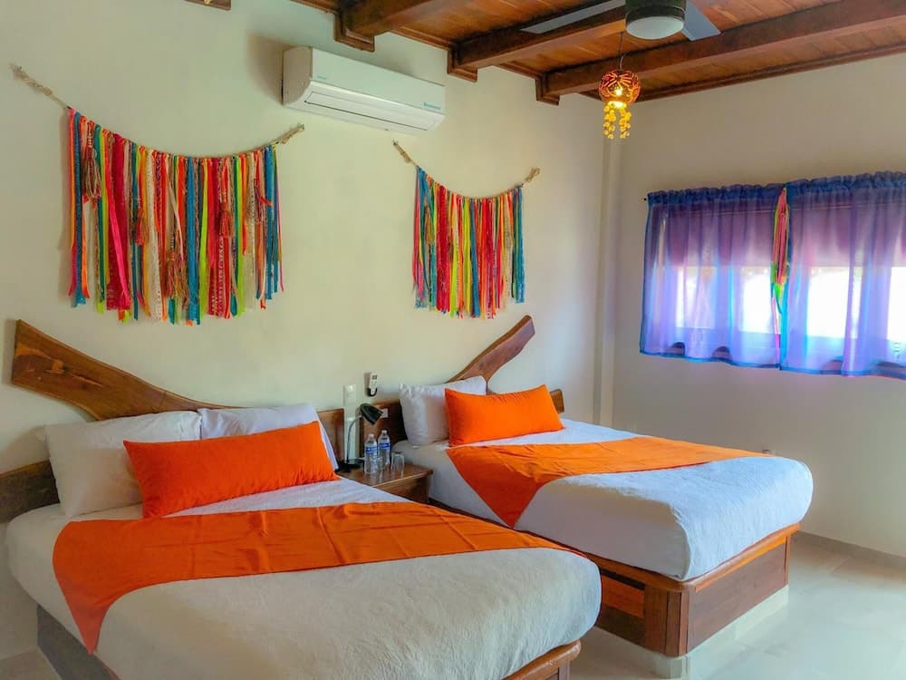 Hotel Hacienda Dos Ojos — 17