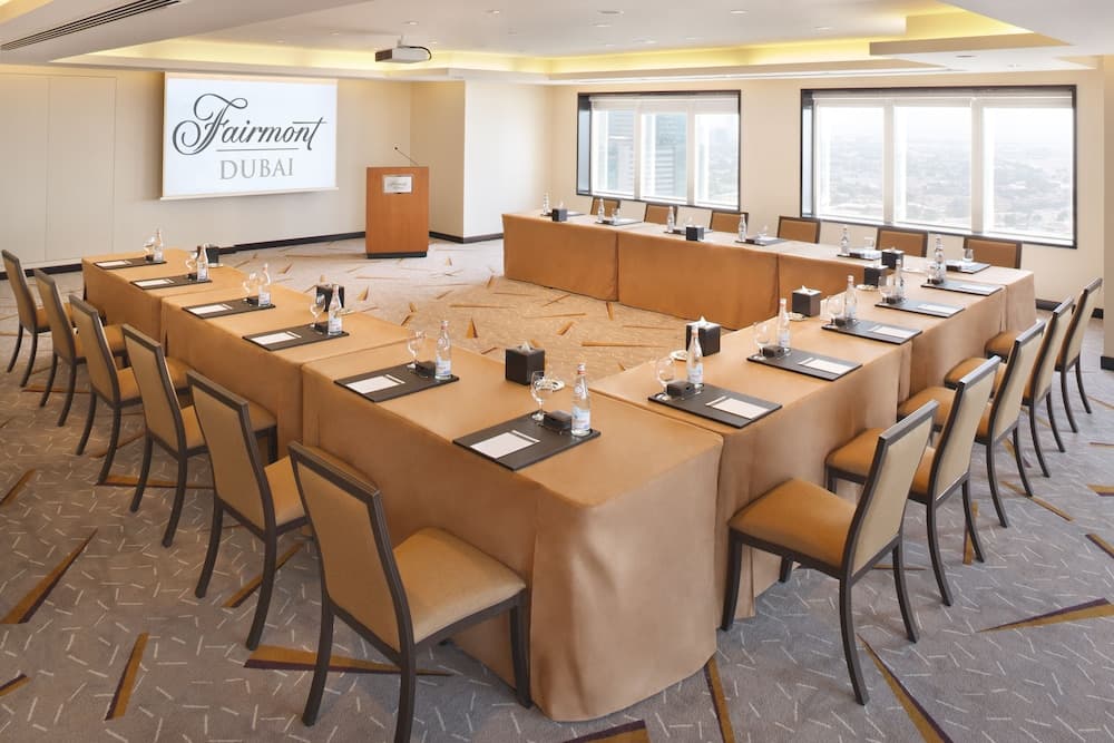 Fairmont Dubai — 13