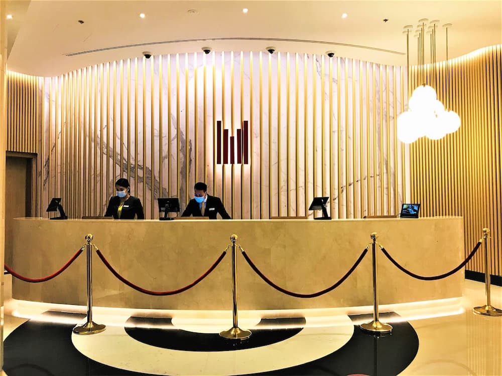 Millennium Airport Hotel Dubai — 23