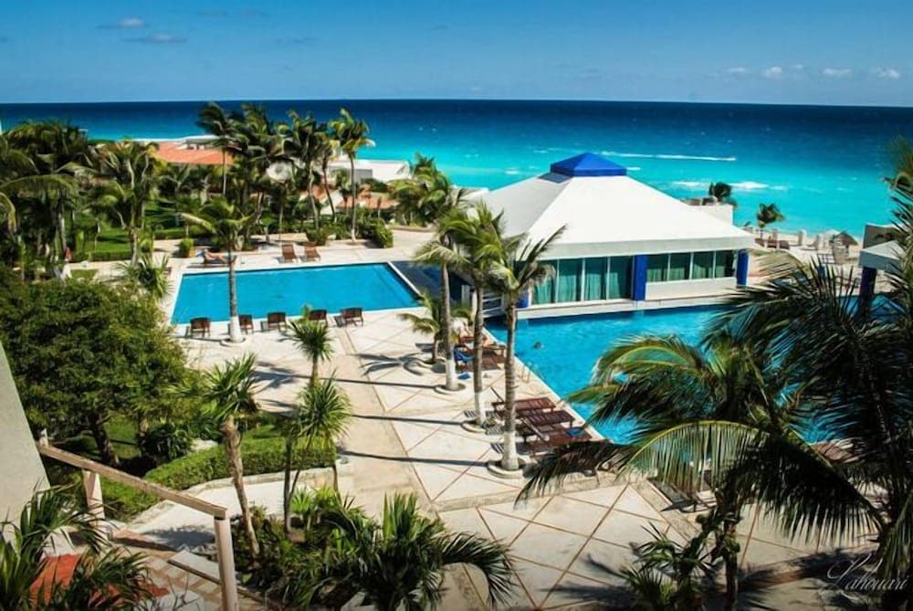 Solymar Cancun Ferienwohnungen — 20