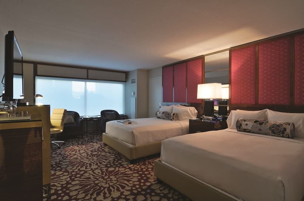MGM Grand Hotel & Casino — 5