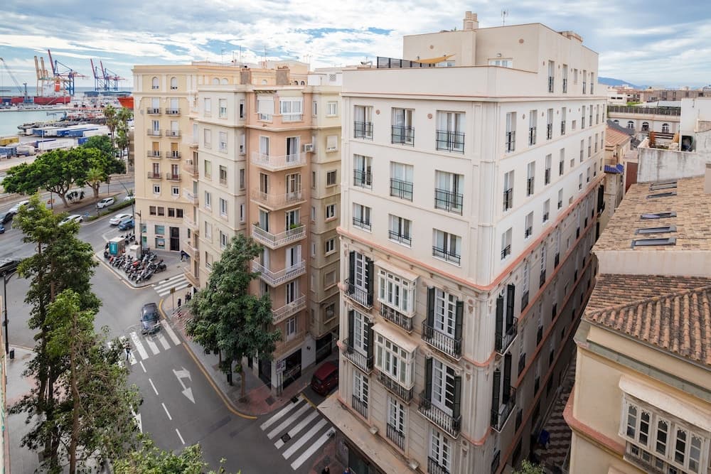 Hotel Alameda Malaga — 7