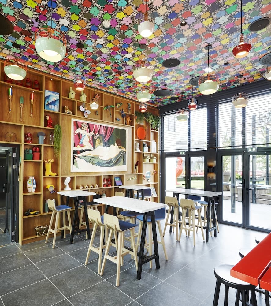 citizenM Paris Champs-Élysées — 10