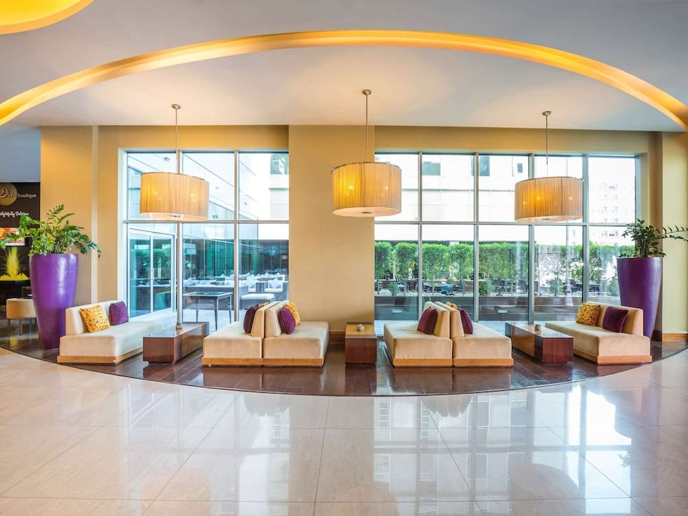 Novotel Suites Mall Avenue Dubai — 10