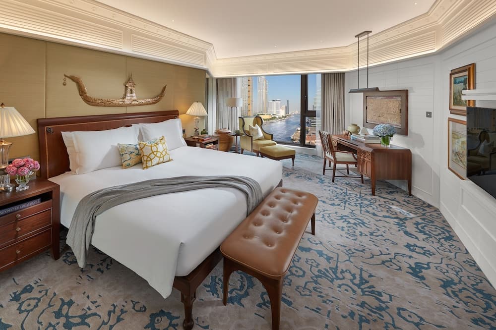 Mandarin Oriental Bangkok — 3