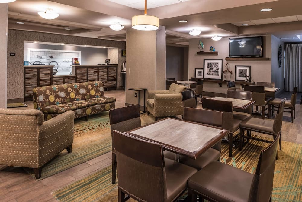 Hampton Inn Ft Lauderdale-Plantation — 4