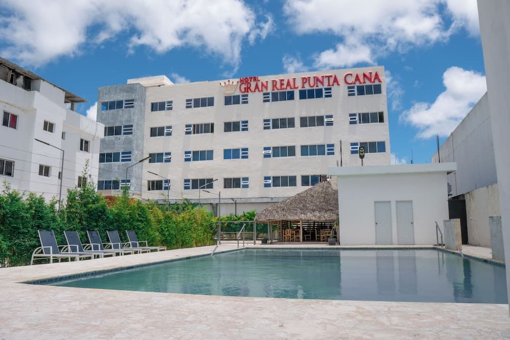 Hotel Gran Real Punta Cana — 1
