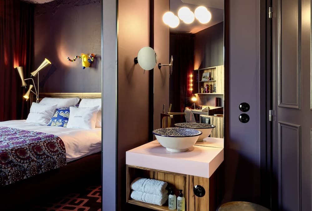 25hours Hotel Terminus Nord — 19