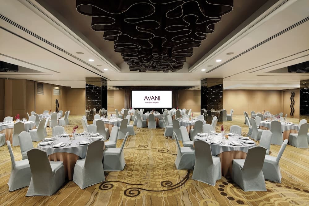 Avani Ratchada Bangkok Hotel — 8