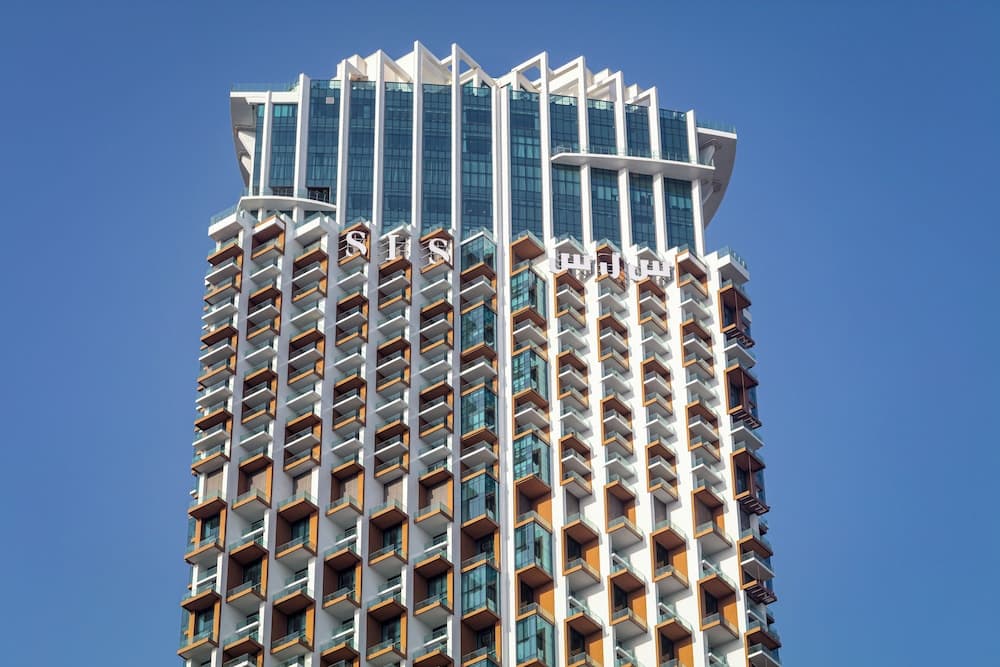 SLS Dubai Hotel & Residences — 1