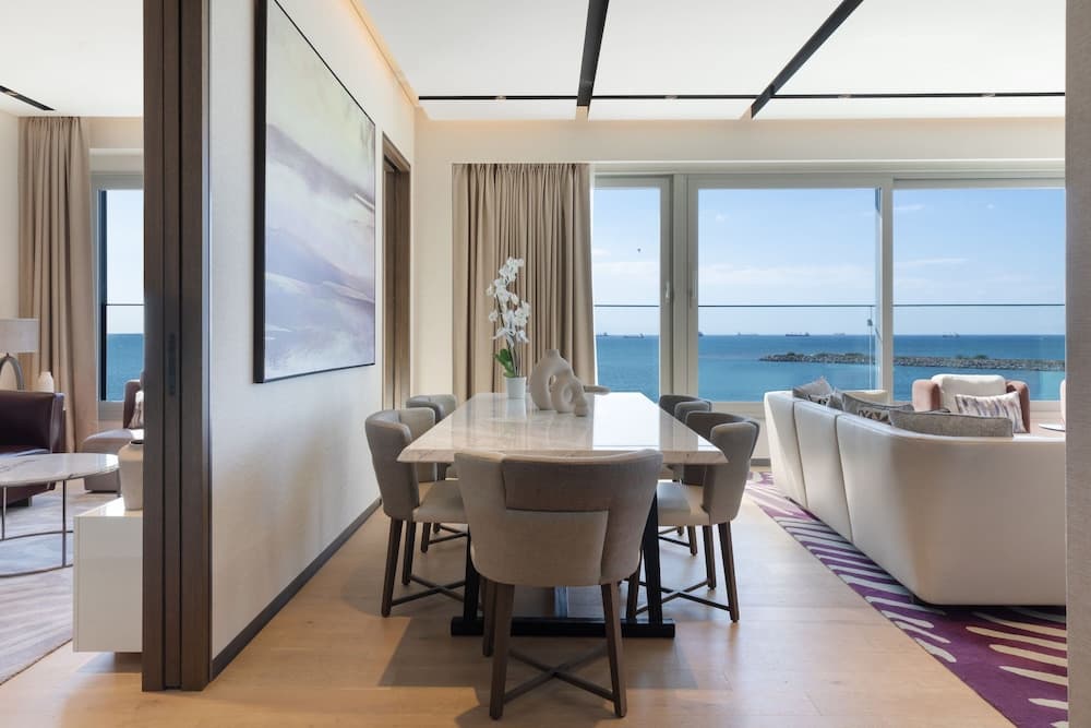 JW Marriott Hotel Istanbul Marmara Sea — 21