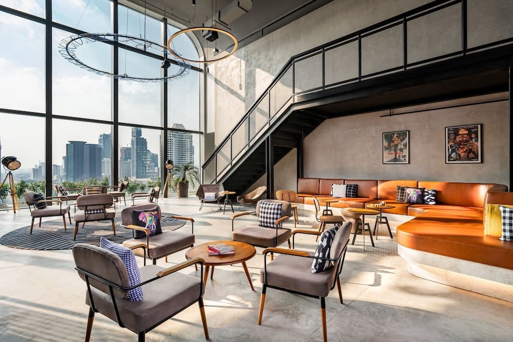 Moxy Bangkok Ratchaprasong — 10