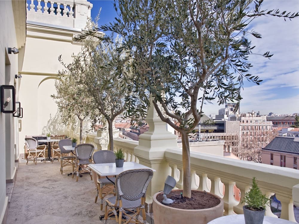 The Principal Madrid, Piccole Boutique Hotel — 2