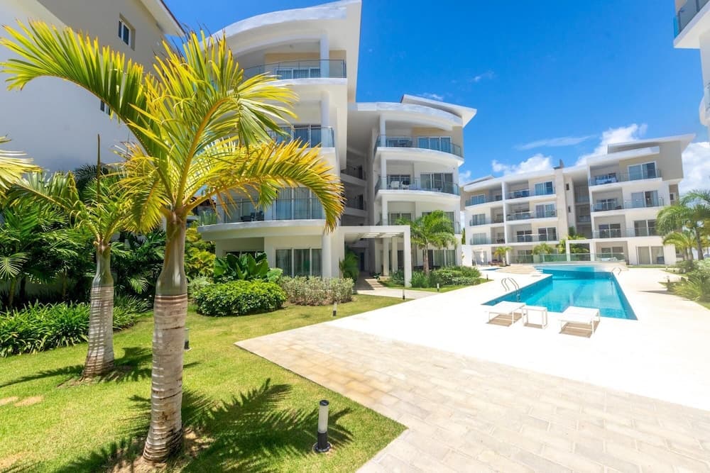 Appartamento Elegante con 3 Camere da Letto Vicino alla Spiaggia Bavaro — 27