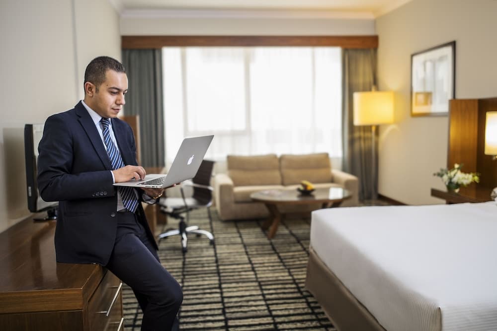 Jumeira Rotana — 13