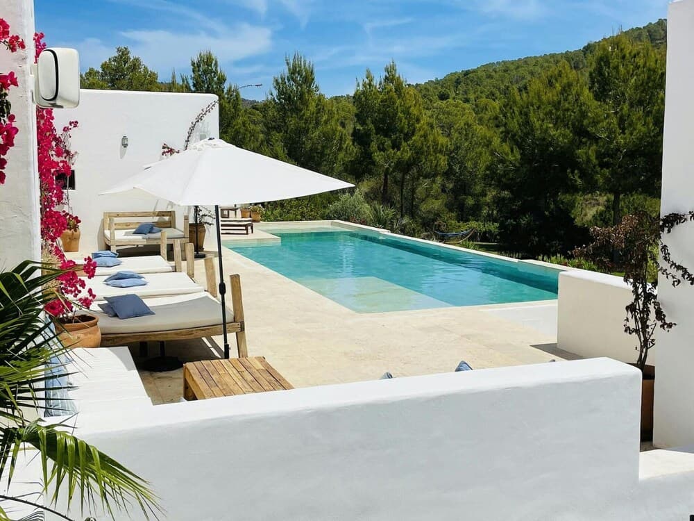 Casa de vacaciones con vista al mar — 8