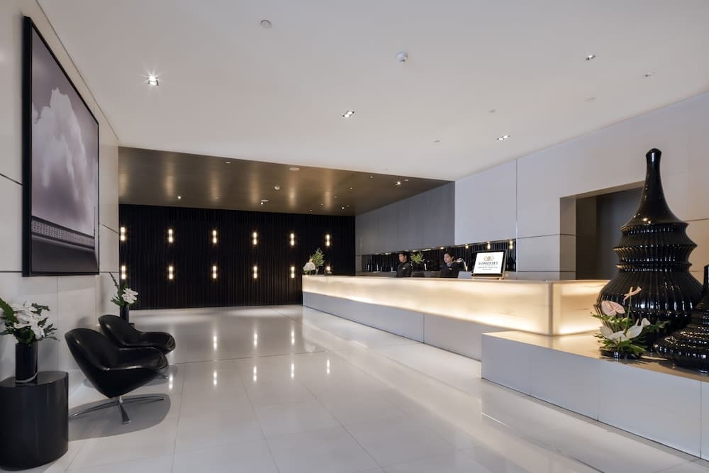 Somerset Sukhumvit Thonglor Bangkok — 7