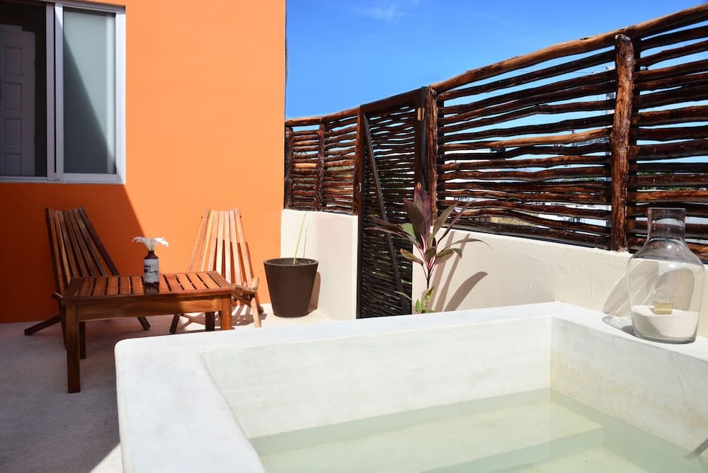 Hotel Boutique Condo Villas Geminis — 12