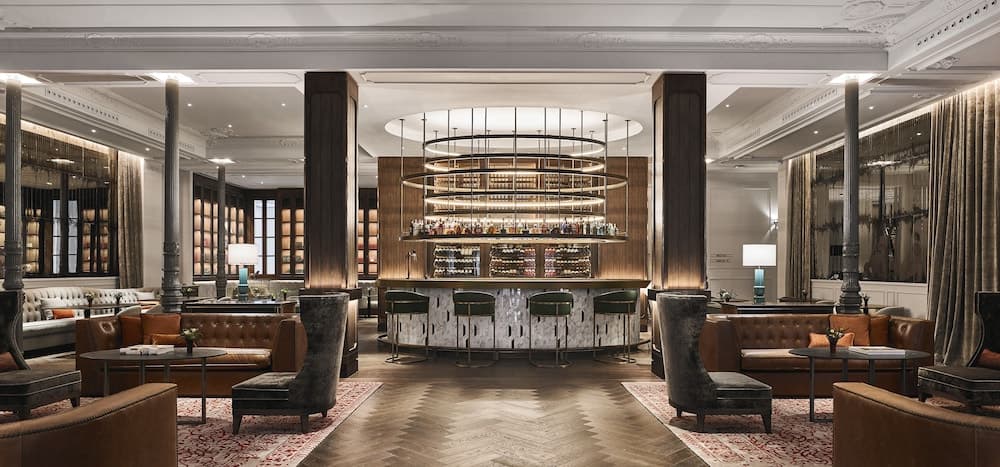 Gran Hotel Inglés - The Leading Hotels of the World — 23